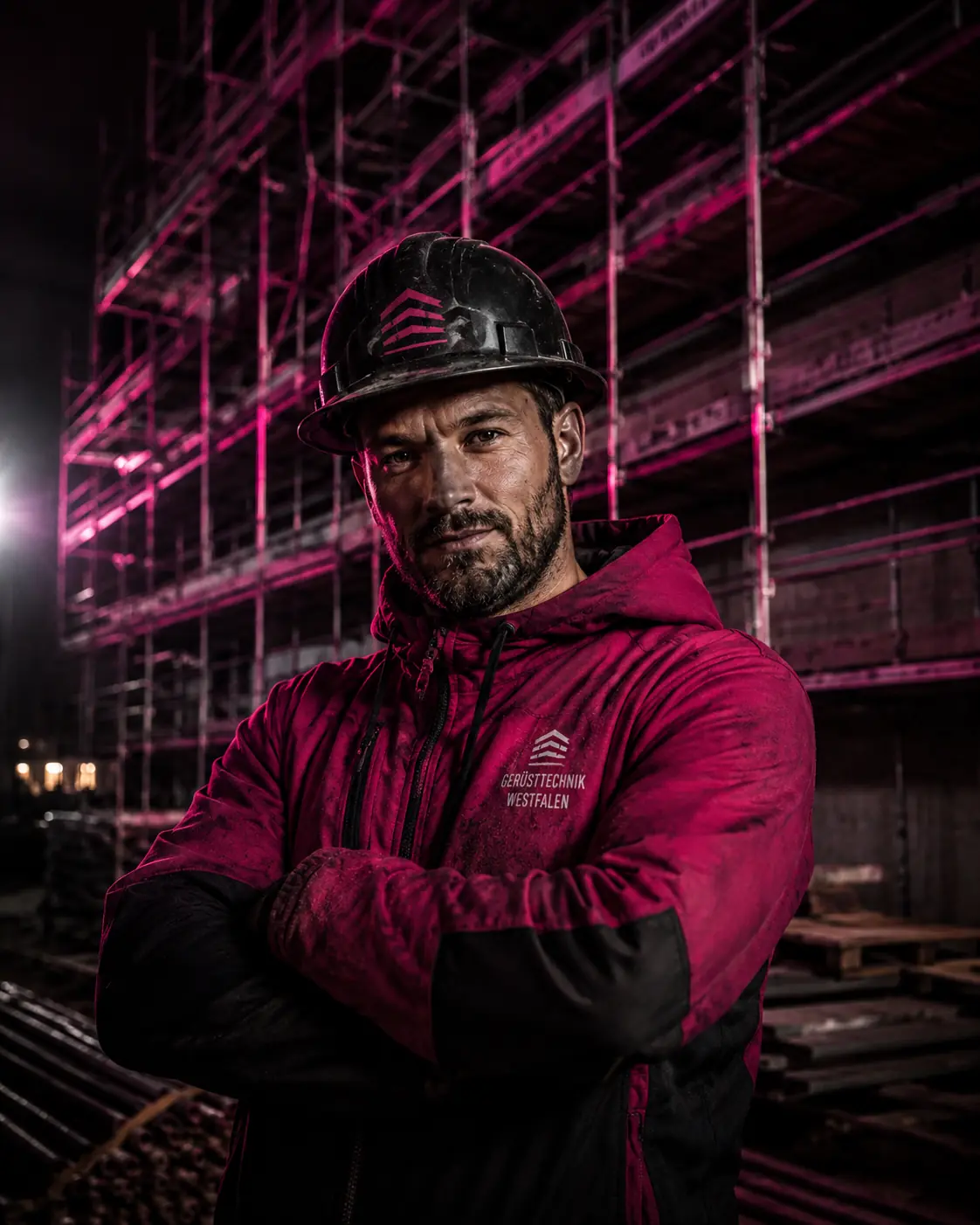 Karriere bei Gerüsttechnik Westfalen