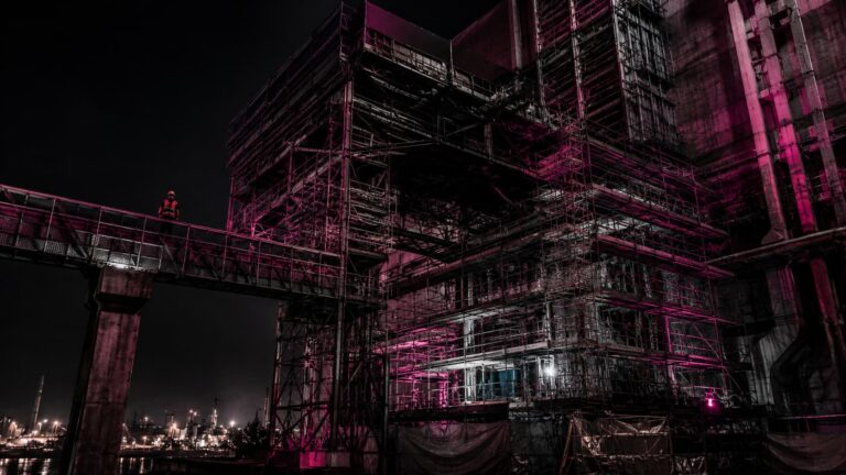 Industrie und Sonderbau